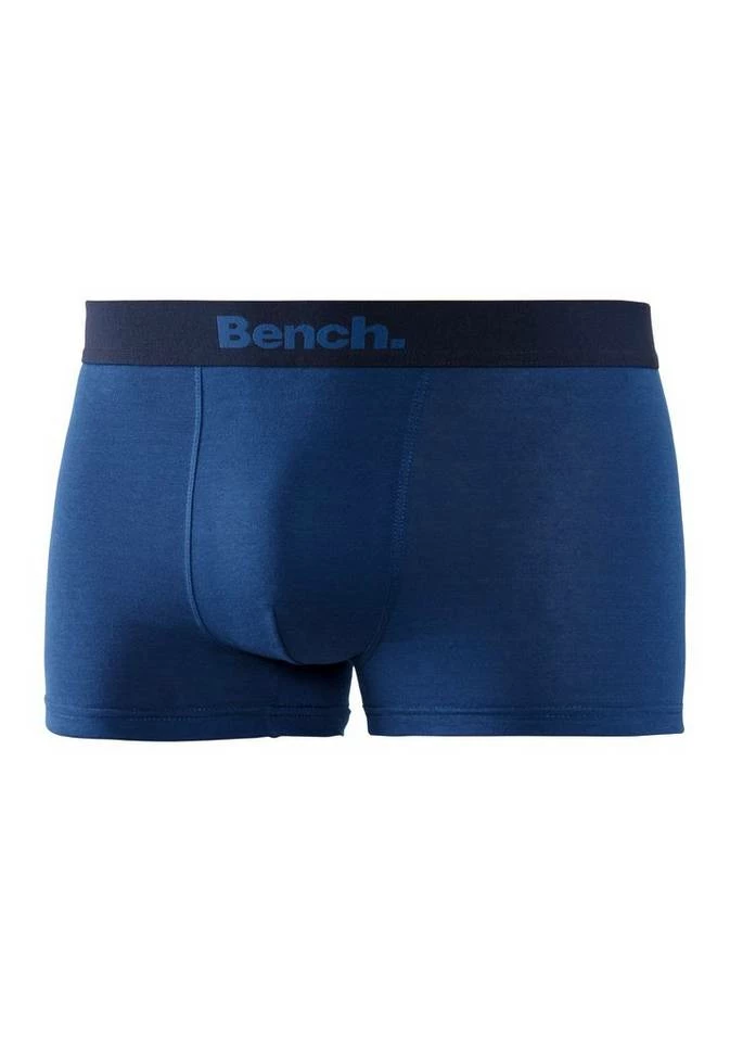Bench. Boxer (4 Stück) mit modischem Streifen Olivgrün-gestreift | olivgrün | grau-meliert | navy, Rot | blau | olivgrün | navy, Blau-gestreift | blau | grau-meliert | navy, Rot-gestreift | rot | grau-meliert | navy 10 Bench. Boxer (4 Stück) mit modischem Streifen Olivgrün-gestreift | olivgrün | grau-meliert | navy, Rot | blau | olivgrün | navy, Blau-gestreift | blau | grau-meliert | navy, Rot-gestreift | rot | grau-meliert | navy – Bild 10