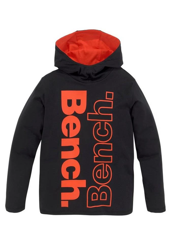 Bench. Kapuzenshirt »mit bedruckter Kapuze« 1 Bench. Kapuzenshirt »mit bedruckter Kapuze«