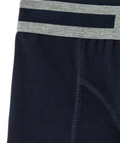 Bench. Boxer (4 Stück) mit Overlock-Nähten vorn Schwarz-anthrazit-meliert, Blau | bordeaux | anthrazit | petrol, Rot | grau-meliert | navy | weiß -Bench Verkaufsgeschäft ada30ee1 c2df 5046 b41c 8f53181a1254