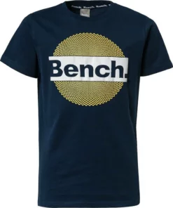 Bench. T-Shirt »T-Shirt für Jungen« Blau, Weiß -Bench Verkaufsgeschäft ae8c580d 4161 5b20 a2d8 9204546f4335