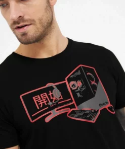 Bench. Kurzarmshirt »Oom« 11 Bench. Kurzarmshirt »Oom« -Bench Verkaufsgeschäft af125b77 5fac 5ff9 bb82 a52cbf2e2d4d