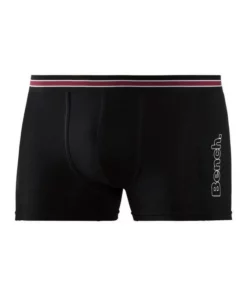 Bench. Boxer (4 Stück) mit Logo Druck Schwarz, Bordeaux | schwarz | anthrazit-meliert | navy, Rot | navy | grau-meliert | blau -Bench Verkaufsgeschäft af153267 4bb5 534d b49b ad089298ca15