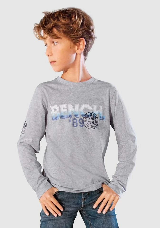 Bench. Langarmshirt 1 Bench. Langarmshirt