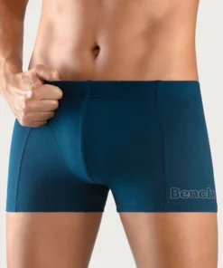 Bench. Boxer (4 Stück) in der Dose Navy | anthrazit-meliert | rot | schwarz, Blau | anthrazit-meliert | petrol | bordeaux, Schwarz, Schwarz | türkis | orange | lila -Bench Verkaufsgeschäft b03a7fb9 680a 55c1 b212 4bf9e62f9202