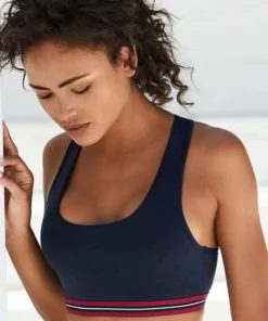 Bench. Bustier (Packung, 2 Stück) mit Racerback und kleinem Logodruck hinten -Bench Verkaufsgeschäft b0565d5d 3731 5c9a bf1f 7a2b1bf63819