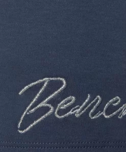 Bench. Sweatshorts mit glänzender Logostickerei Marine, Mint, Beere -Bench Verkaufsgeschäft b102362d c91b 5b66 9698 55d6fc2d66b3