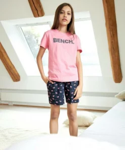 Bench. Shorty mit Pferde Print