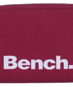 Bench. Geldbörse, im praktischem Format Hellgrau, Ocker, Schwarz, Dunkelrot -Bench Verkaufsgeschäft b1128ae4 f992 5e8e ac96 c1cb8e54d661