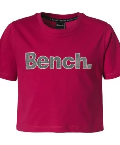 Bench. T-Shirt »T-Shirt KAY für Mädchen« Schwarz, Weiß, Pink 28 Bench. T-Shirt »T-Shirt KAY für Mädchen« Schwarz, Weiß, Pink -Bench Verkaufsgeschäft b130d068 beae 5edd 9cb9 061195f21c5d