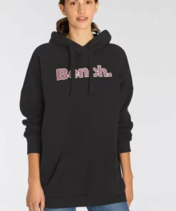 Bench. Sweatshirt »DAYLA« (1-tlg) Bordeaux, Grey, Schwarz, White -Bench Verkaufsgeschäft b5119421 aec6 569e aa81 60b1db321e31