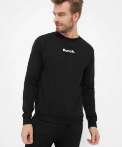 Bench. Sweatshirt »Tone« Schwarz, Khaki, Navy, Grey marl -Bench Verkaufsgeschäft b6cb4778 dde6 5229 91bb 2141d43eac6a