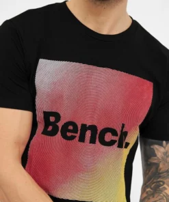 Bench. Kurzarmshirt »Swirl« Khaki, Schwarz 16 Bench. Kurzarmshirt »Swirl« Khaki, Schwarz -Bench Verkaufsgeschäft b6ff454a 66a5 53e2 ad61 252c29509ce2