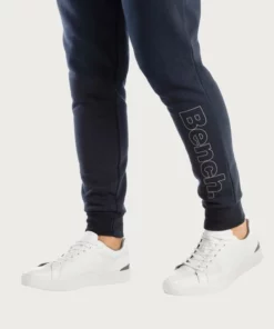 Bench. Relaxhose mit Logodruck auf dem Bein Khaki, Grau, Schwarz, Navy -Bench Verkaufsgeschäft b97aa97e 8b18 550b bb3f 9d82a52b3f20