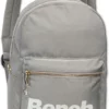 Bench. Cityrucksack »D2ORI304K Bench grauer Rucksack Nylon Cityrucksack« (Freizeitrucksack), Damen, Jugend Freizeitrucksack, Cityrucksack Nylon, grau, Größe ca. 35cm
