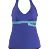 Bench. Badeanzug »Bench Damen Marken-Badeanzug, blau, C/D-Cup«
