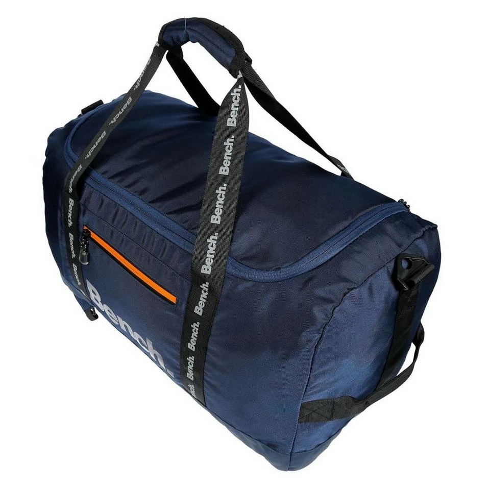 Bench. Rucksack »Bench großer Rucksack Sporttasche Fitnesstasche« Blau, Schwarz 6 Bench. Rucksack »Bench großer Rucksack Sporttasche Fitnesstasche« Blau, Schwarz – Bild 6