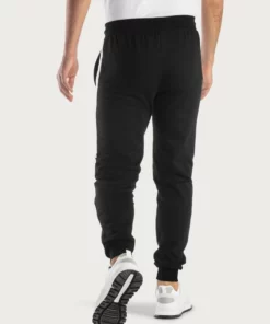 Bench. Sweathose mit Bündchen am Beinabschluss Petrol, Schwarz -Bench Verkaufsgeschäft bd1e750f 8b89 5db6 a586 ae6c3d68f183