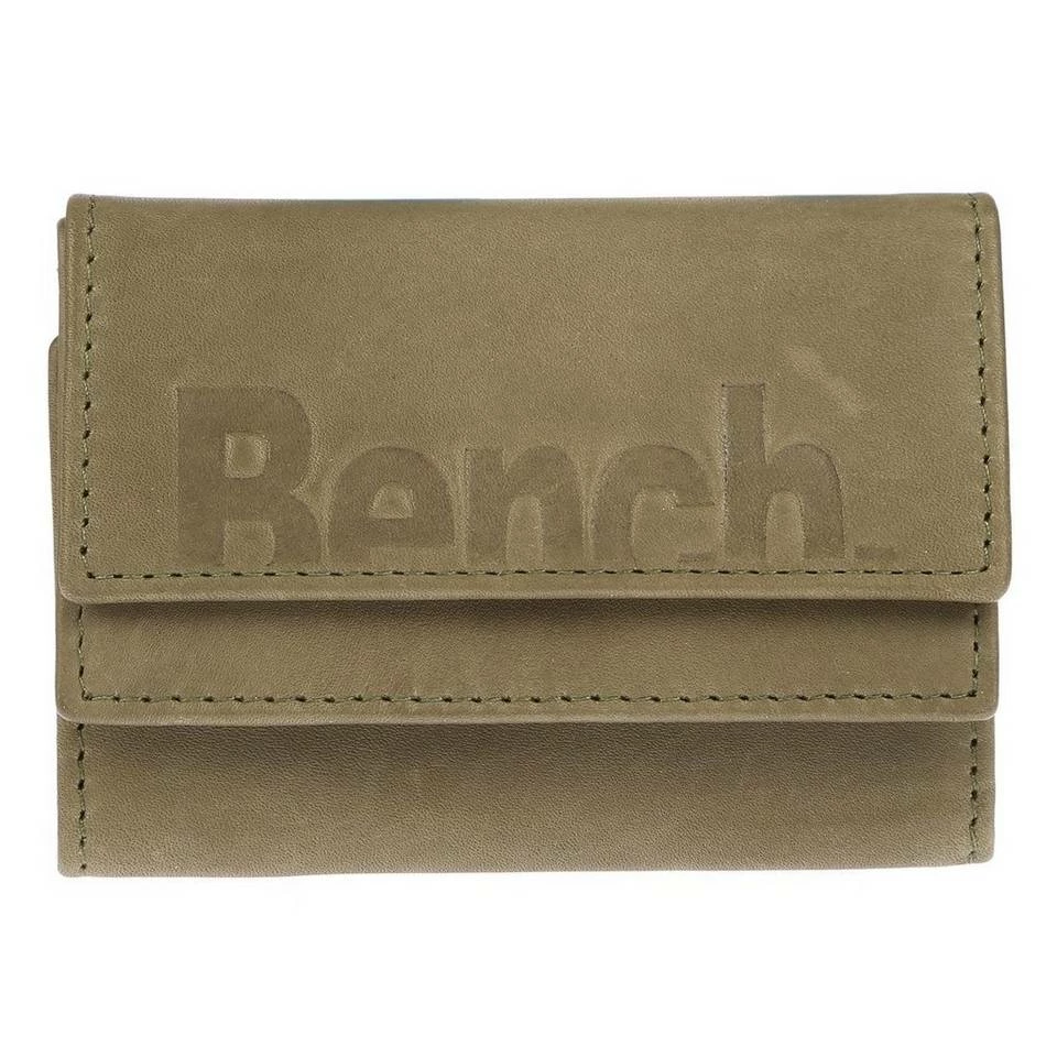 Bench. Umhängetasche »kleine Damen Herren Geldbörse Münzbörse Portemonna« Gelb, Schwarz, Blau, Grün 2 Bench. Umhängetasche »kleine Damen Herren Geldbörse Münzbörse Portemonna« Gelb, Schwarz, Blau, Grün – Bild 2