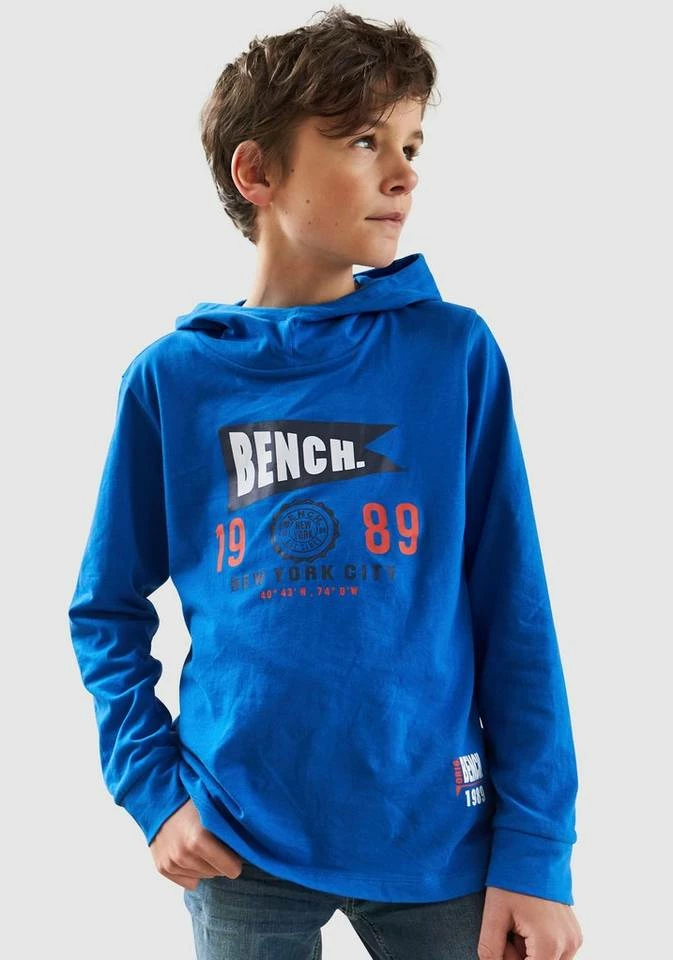 Bench. Langarmshirt 1 Bench. Langarmshirt