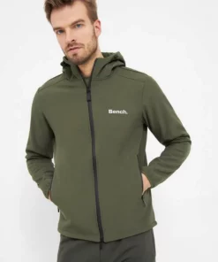 Bench. Winterjacke »Hawn« wasserabweisend, wasserabweisende Reißverschlüsse, Fleecefutter Navy, Khaki, Schwarz -Bench Verkaufsgeschäft c123300b efaf 5621 9f9f 72a5e0b8d408