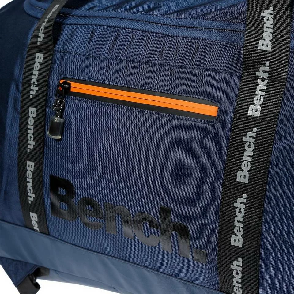 Bench. Rucksack »Bench großer Rucksack Sporttasche Fitnesstasche« Blau, Schwarz 7 Bench. Rucksack »Bench großer Rucksack Sporttasche Fitnesstasche« Blau, Schwarz – Bild 7