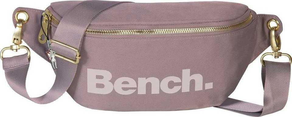 Bench. Gürteltasche »OTI303S Bench stylische Hip Bag Nylon Gürteltasche« (Gürteltasche), Damen, Jugend Gürteltasche Nylon, schwarz ca. 25cm x ca. 14cm Hellgrau/schwarz, Koralle, Hellgrau 6 Bench. Gürteltasche »OTI303S Bench stylische Hip Bag Nylon Gürteltasche« (Gürteltasche), Damen, Jugend Gürteltasche Nylon, schwarz ca. 25cm x ca. 14cm Hellgrau/schwarz, Koralle, Hellgrau – Bild 6