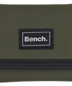 Bench. Geldbörse, mit Karabiner Schwarz, Olivgrün, Blau -Bench Verkaufsgeschäft c3295a26 f6a6 5c09 a613 bb15c44ecc6a