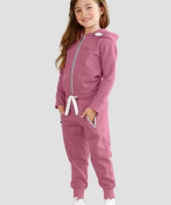 Bench. Jumpsuit in kuscheliger Sweatqualität