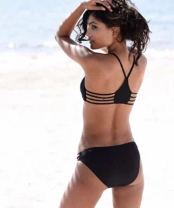 Bench. Triangel-Bikini-Top »Perfect«, im Uni-Style Schwarz, Oliv -Bench Verkaufsgeschäft c4a14fae 4d95 545e 9a1c 66ec57152f68