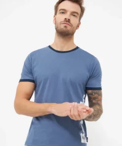 Bench. Kurzarmshirt »Navi« Navy, Grey marl, White, Schwarz -Bench Verkaufsgeschäft c591d06c 4318 59df bfc7 521477097d1e