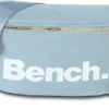 Bench. Gürteltasche »D2OTI303H Bench modische Gürteltasche blau« (Gürteltasche), Damen, Jugend Tasche aus Nylon, Größe ca. 25cm in blau, großes Logo
