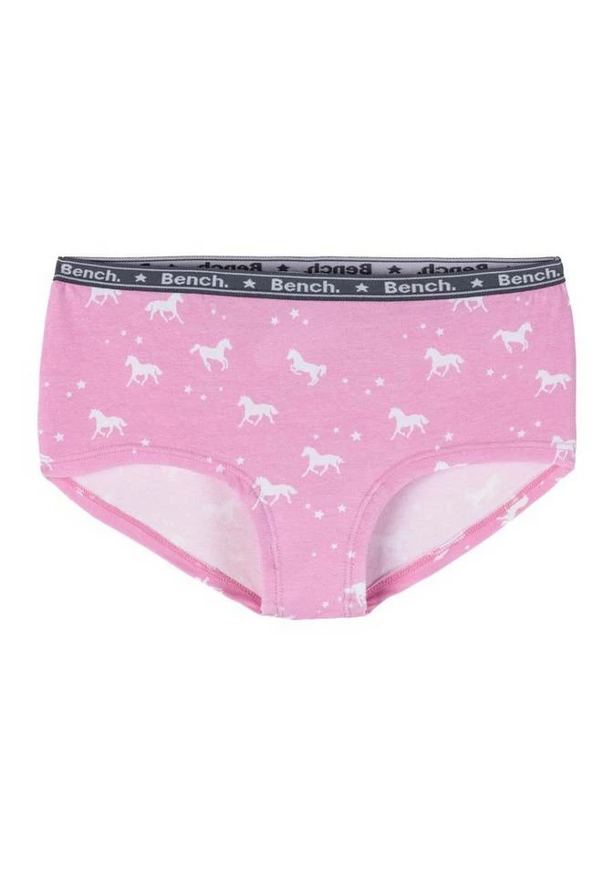 Bench. Panty (4 Stück) mit schönem Pferdedruck 3 Bench. Panty (4 Stück) mit schönem Pferdedruck – Bild 3