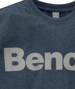 Bench. Langarmshirt mit großem Logo-Druck -Bench Verkaufsgeschäft c838828c 436d 5226 a770 c66981452031