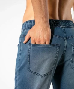 Bench. Jogger Pants in Jeansoptik Schwarz, Jeansblau -Bench Verkaufsgeschäft c8950a7d f696 56f9 abca 7e9ea31658a3