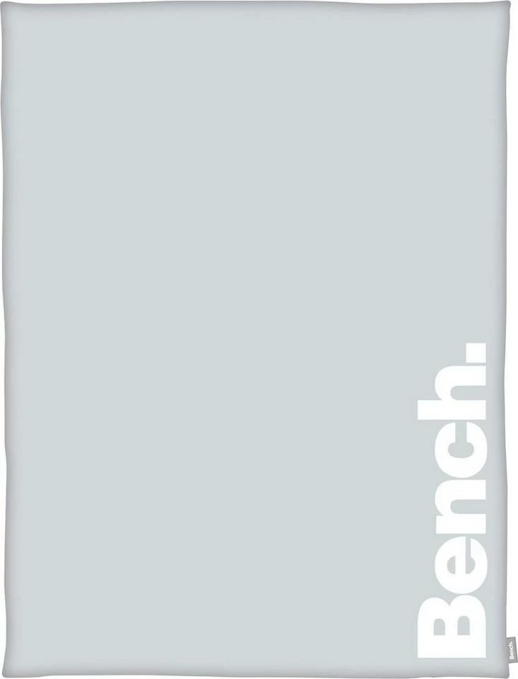 Wohndecke »Bench«, Bench., samtweiche Wellsoft-Decke Rosa, Grau 1 Wohndecke »Bench«, Bench., samtweiche Wellsoft-Decke Rosa, Grau