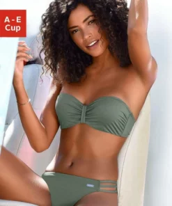 Bench. Bügel-Bandeau-Bikini-Top »Perfect«, im Uni-Style Oliv, Schwarz, Rot 10 Bench. Bügel-Bandeau-Bikini-Top »Perfect«, im Uni-Style Oliv, Schwarz, Rot -Bench Verkaufsgeschäft c99df256 db23 5eae 844a 349f2eb7fae8