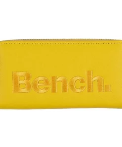 Bench. Geldbörse, Polyester Blau, Sonnengelb, Schwarz, Senfgelb -Bench Verkaufsgeschäft cab991b0 3624 555b 944a 53c3fabd780d