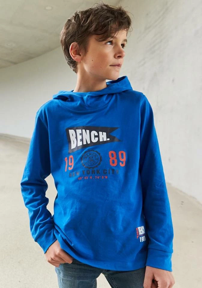 Bench. Langarmshirt 5 Bench. Langarmshirt – Bild 5