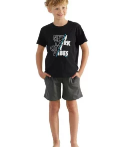 Bench. Shorty New York City Vibes