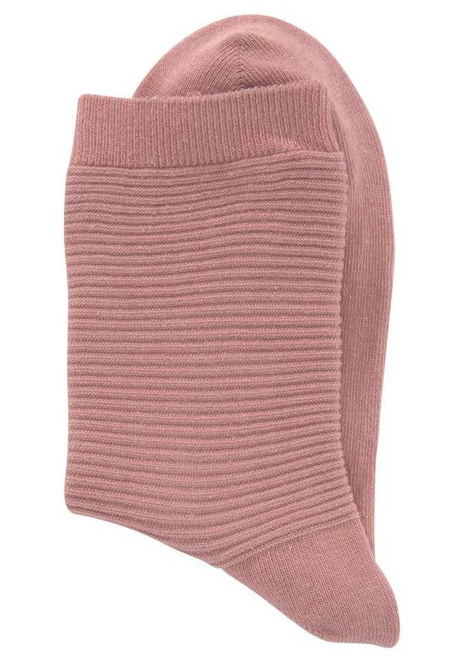 Bench. Basicsocken (6-Paar) in Rippstruktur 13 Bench. Basicsocken (6-Paar) in Rippstruktur – Bild 13