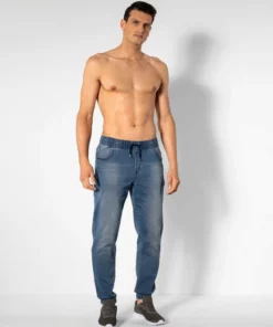 Bench. Jogger Pants in Jeansoptik Schwarz, Jeansblau -Bench Verkaufsgeschäft cc0b4807 e75d 5cf5 888f f315e3863f4e