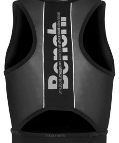 Bench. Crop-Top mit Racerback und Mesh-Einsätze Schwarz, Orange, Royalblau 15 Bench. Crop-Top mit Racerback und Mesh-Einsätze Schwarz, Orange, Royalblau -Bench Verkaufsgeschäft cd600c31 c11b 54bd aa3c b235f5959991