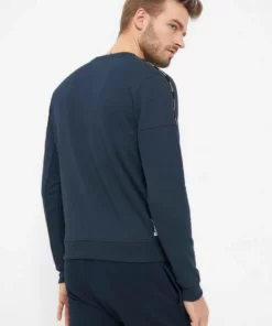 Bench. Sweatshirt »Tone« Schwarz, Khaki, Navy, Grey marl -Bench Verkaufsgeschäft cde309c5 3bd1 5a10 8e76 0efd31c5b5c4