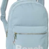 Bench. Cityrucksack »D2ORI304H Bench hellblauer Rucksack Nylon« (Freizeitrucksack), Damen, Jugend Freizeitrucksack, Cityrucksack Nylon, blau, Größe ca. 35cm