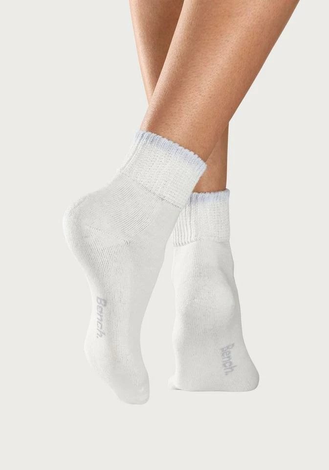 Bench. Kuschelsocken (3-Paar) mit weichem Frottee 4 Bench. Kuschelsocken (3-Paar) mit weichem Frottee – Bild 4