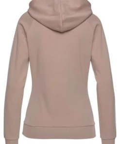 Bench. Kapuzensweatshirt mit Seitenstreifen und Kängurutasche Schwarz-weiß, Nude-weiß, Stone-weiß -Bench Verkaufsgeschäft d02bce19 4a3d 58e0 ab3f a05c358daa0e