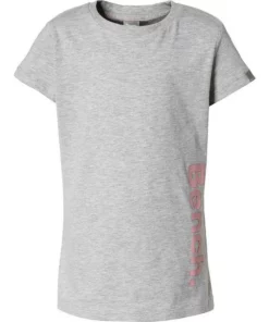 Bench. T-Shirt »T-Shirt für Mädchen« Schwarz, Grau -Bench Verkaufsgeschäft d180494a 5cc0 55c7 b5a3 7023bd09e82b
