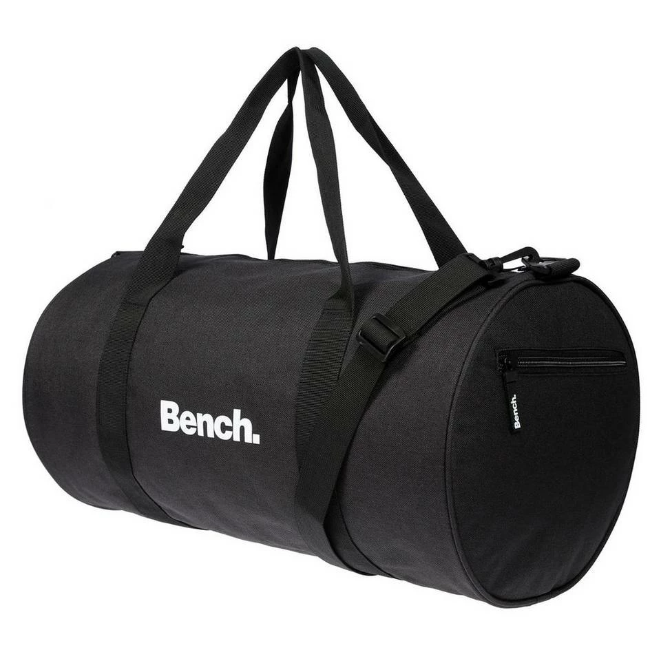 Bench. Sporttasche »Bench Sporttasche Fitnesstasche Weekender Reisetas« Schwarz, Hellblau, Rot, Blau 13 Bench. Sporttasche »Bench Sporttasche Fitnesstasche Weekender Reisetas« Schwarz, Hellblau, Rot, Blau – Bild 13
