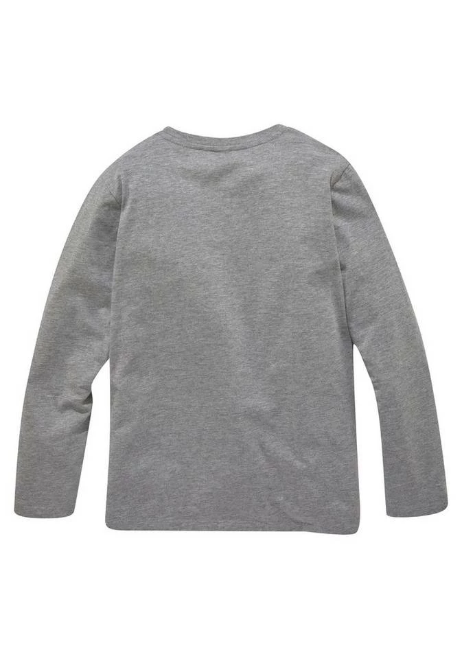 Bench. Langarmshirt mit farbigem Druck 3 Bench. Langarmshirt mit farbigem Druck – Bild 3