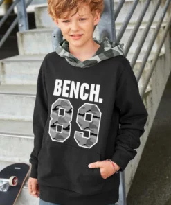 Bench. Kapuzensweatshirt »Kapuze tarnfarben gemustert« -Bench Verkaufsgeschäft d3e3647f d440 5467 a55a 18256568b80f
